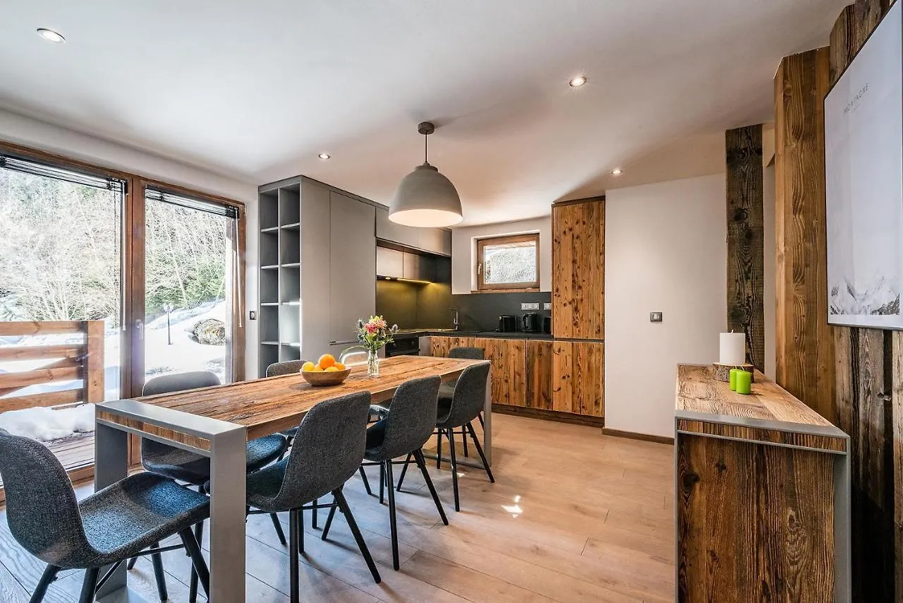 Chalet Badi Argentiere Chamonix - By Emerald Stay Francja