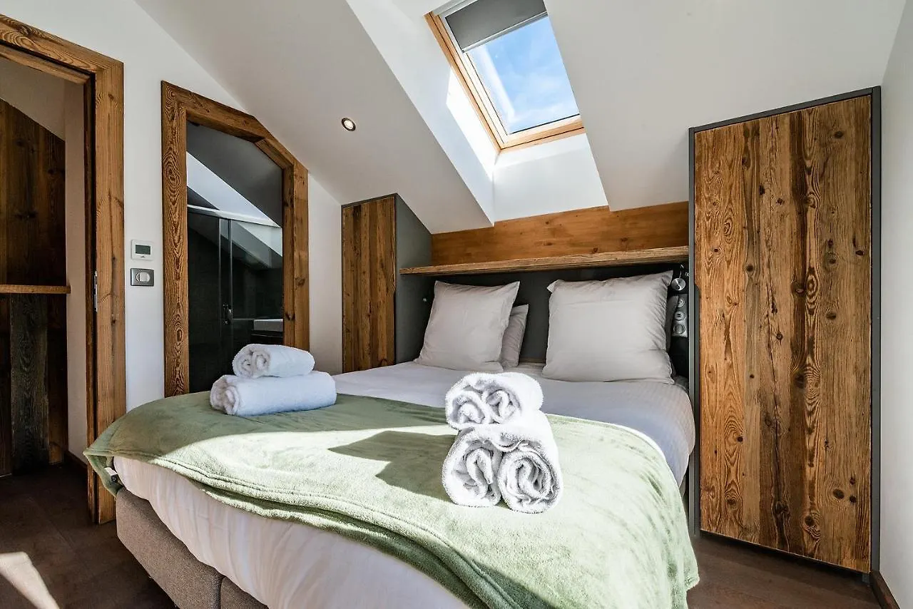Chalet Badi Argentiere Chamonix - By Emerald Stay