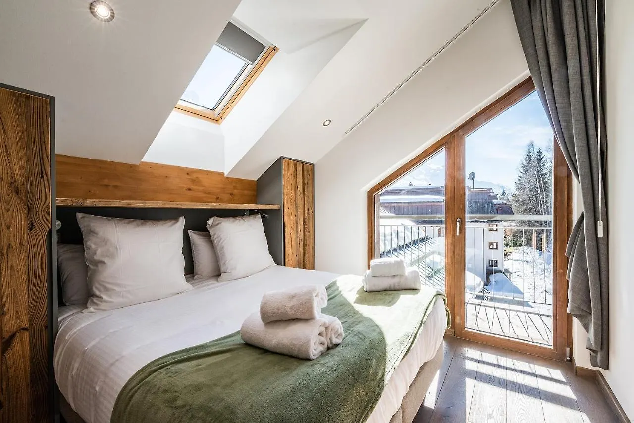 Chalet Badi Argentiere Chamonix - By Emerald Stay Francja