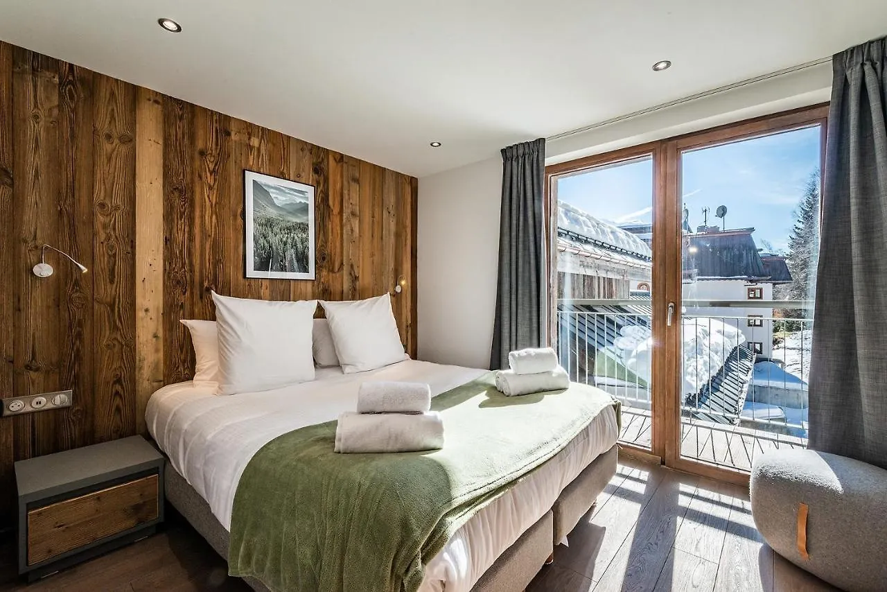 Chalet Badi Argentiere Chamonix - By Emerald Stay
