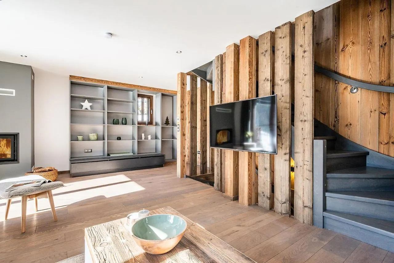 Chalet Badi Argentiere Chamonix - By Emerald Stay